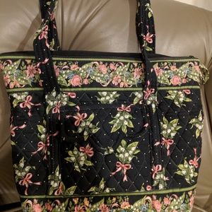 Vera Bradley New Hope Villager Bag